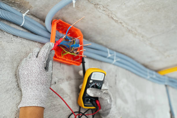 Best Industrial Electrical Services  in Central City, KY